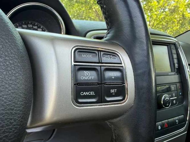 JEEP GRAND CHEROKEE  OVERLAND 4X4 5.7 V8 AUT 2012