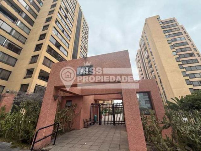 SE ARRIENDA DEPARTAMENTO EN EDIFICIO ARRECIFE 4