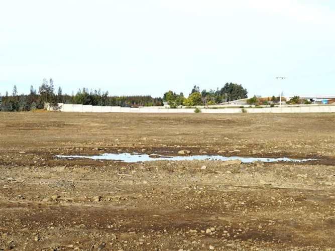 AGRICOLA Sector Santa Rita. Entre Angol y Renaico.