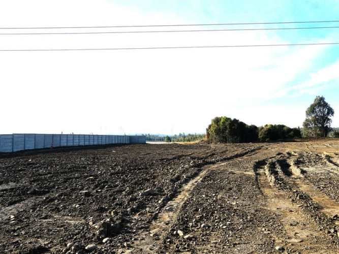 AGRICOLA Sector Santa Rita. Entre Angol y Renaico.