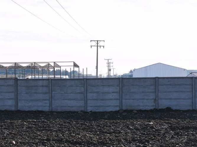 AGRICOLA Sector Santa Rita. Entre Angol y Renaico.