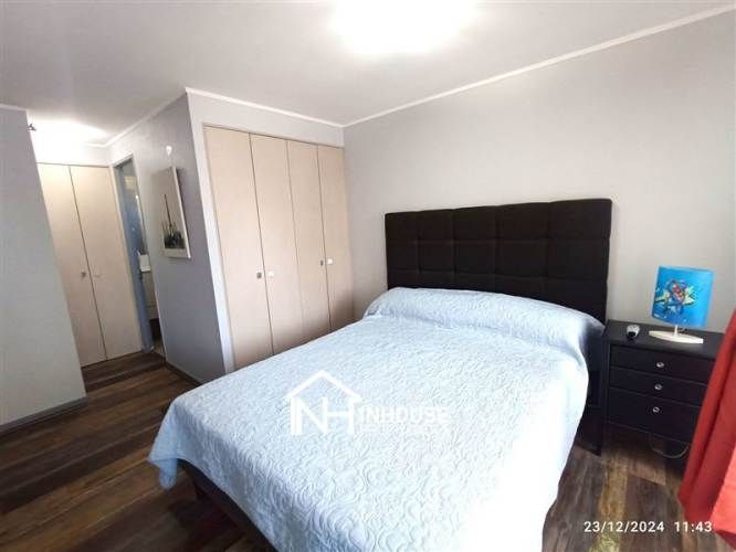 DEPARTAMENTO AV. SANTA MARIA//COSTANERA NORTE//INDEPENDENCIA