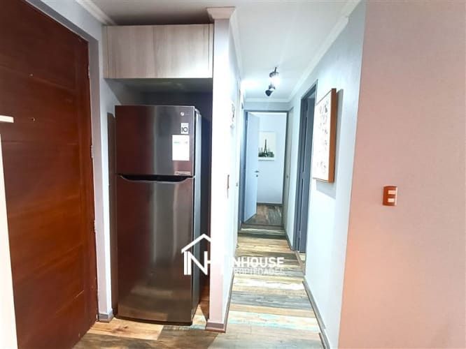 DEPARTAMENTO AV. SANTA MARIA//COSTANERA NORTE//INDEPENDENCIA