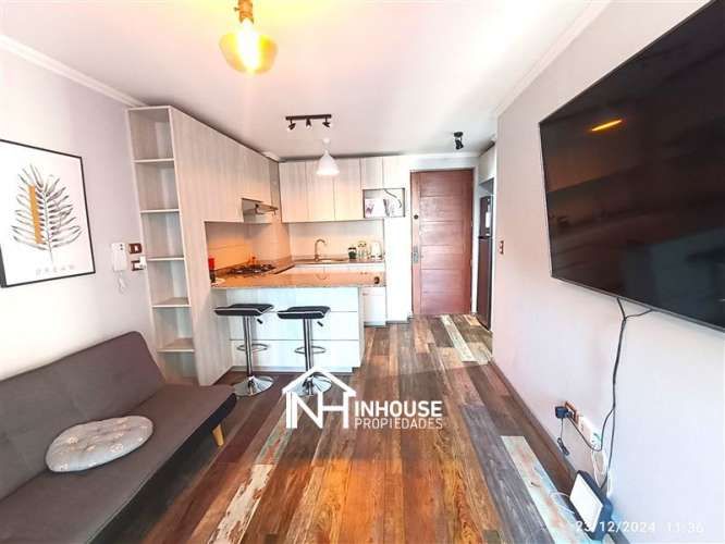 DEPARTAMENTO AV. SANTA MARIA//COSTANERA NORTE//INDEPENDENCIA