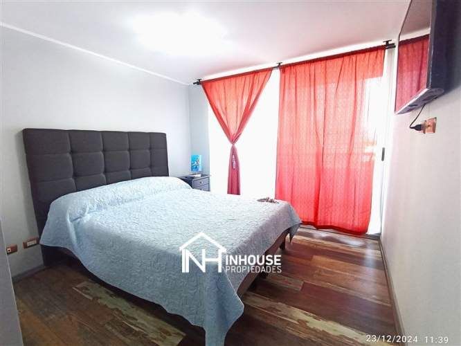 DEPARTAMENTO AV. SANTA MARIA//COSTANERA NORTE//INDEPENDENCIA