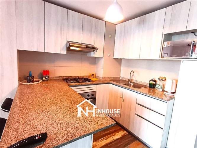 DEPARTAMENTO AV. SANTA MARIA//COSTANERA NORTE//INDEPENDENCIA