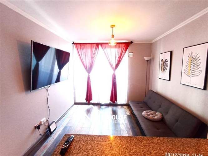 DEPARTAMENTO AV. SANTA MARIA//COSTANERA NORTE//INDEPENDENCIA