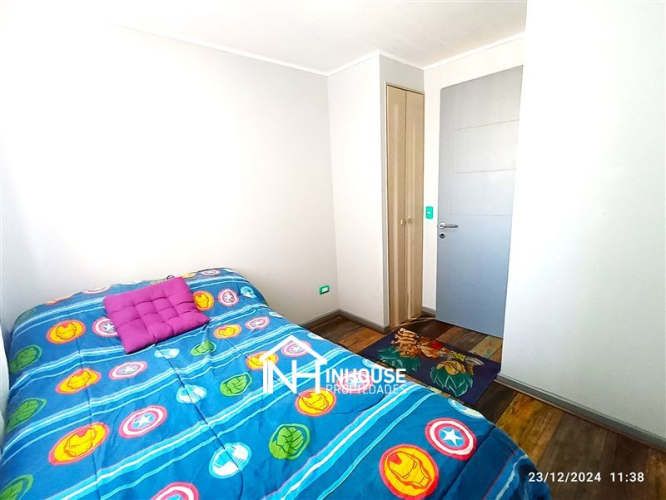 DEPARTAMENTO AV. SANTA MARIA//COSTANERA NORTE//INDEPENDENCIA