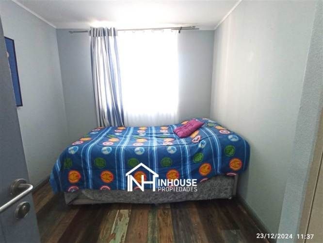 DEPARTAMENTO AV. SANTA MARIA//COSTANERA NORTE//INDEPENDENCIA