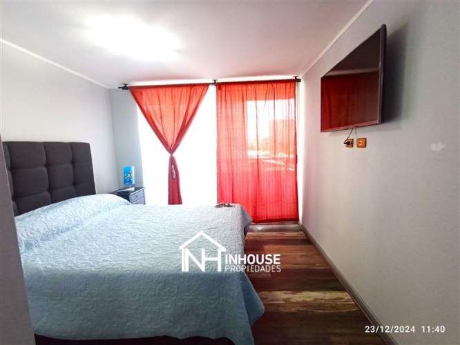 DEPARTAMENTO AV. SANTA MARIA//COSTANERA NORTE//INDEPENDENCIA