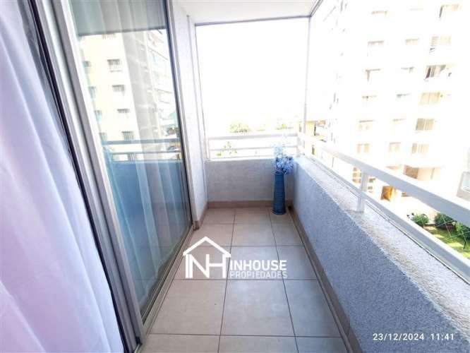 DEPARTAMENTO AV. SANTA MARIA//COSTANERA NORTE//INDEPENDENCIA