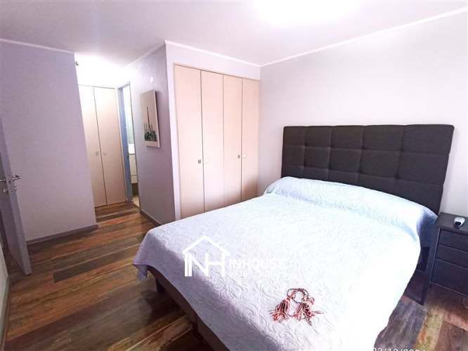 DEPARTAMENTO AV. SANTA MARIA//COSTANERA NORTE//INDEPENDENCIA