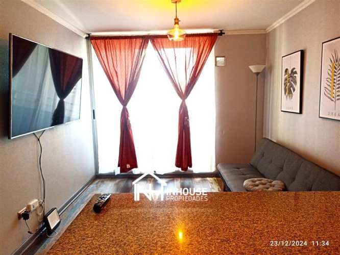 DEPARTAMENTO AV. SANTA MARIA//COSTANERA NORTE//INDEPENDENCIA