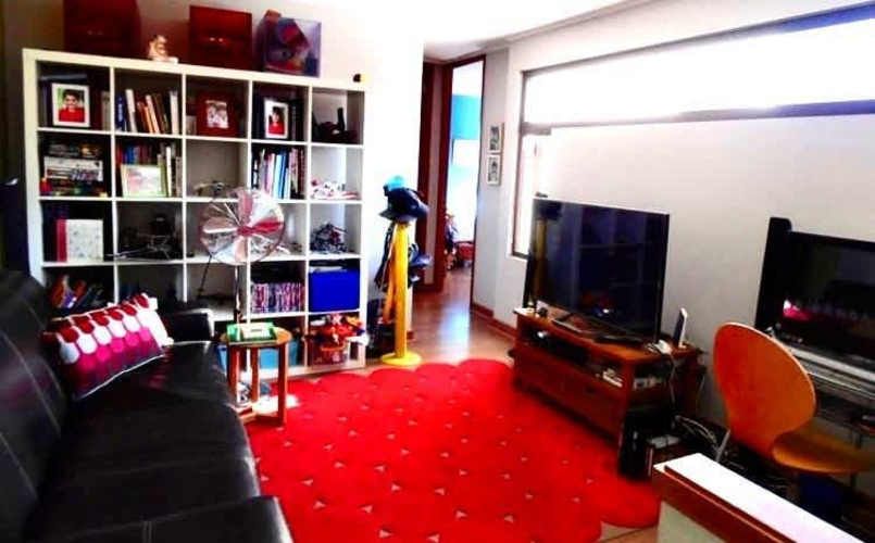 CASA Piedra Roja-Chicueo