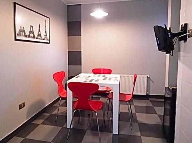 CASA Piedra Roja-Chicueo