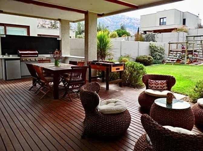 CASA Piedra Roja-Chicueo