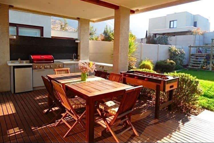 CASA Piedra Roja-Chicueo