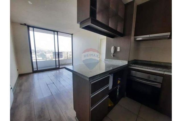 1 dormitorio 1 baño + terraza