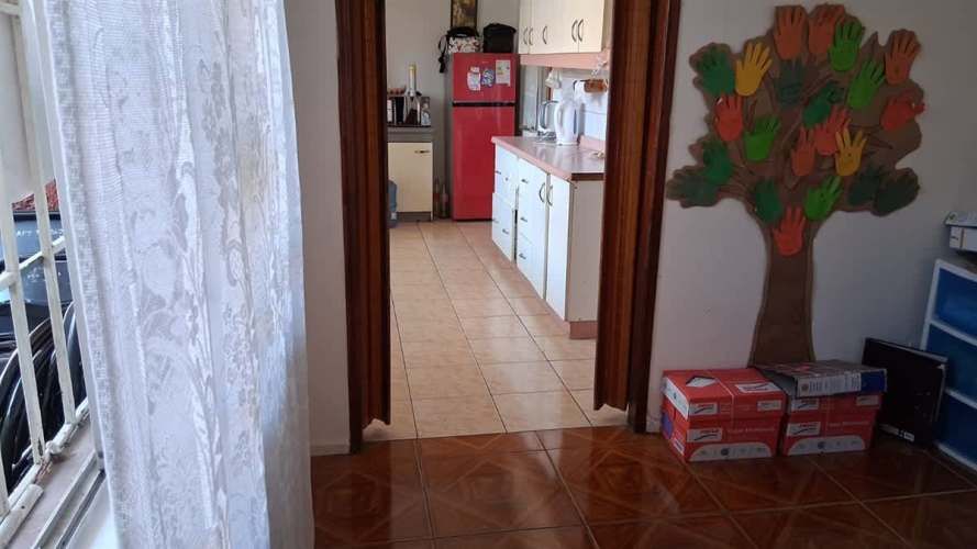 CASA metro protectora de la infancia