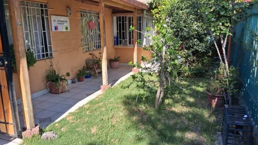 CASA metro protectora de la infancia