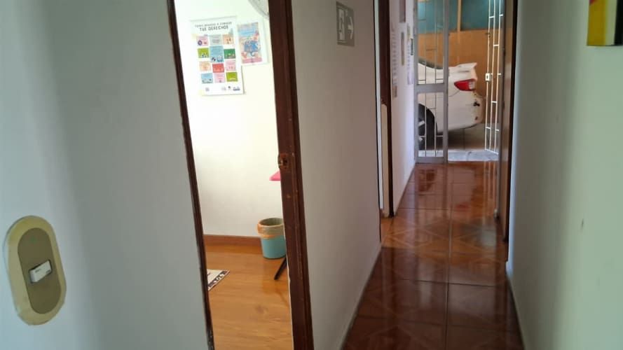 CASA metro protectora de la infancia