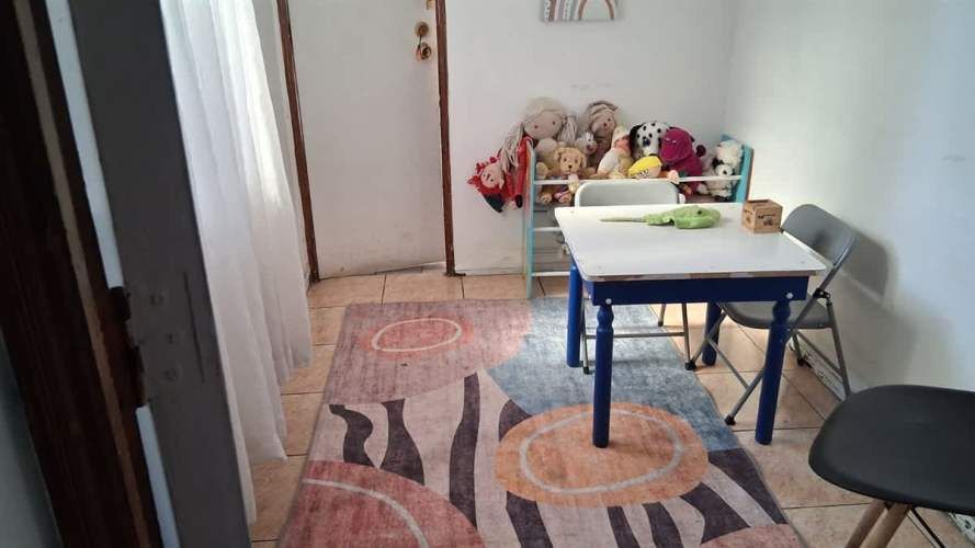 CASA metro protectora de la infancia