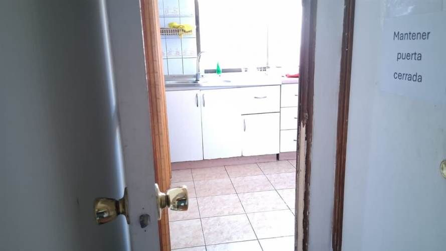 CASA metro protectora de la infancia