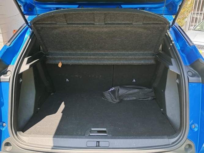 PEUGEOT 2008 PURETECH 