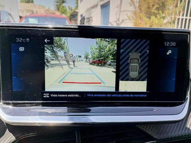 PEUGEOT 2008 PURETECH 