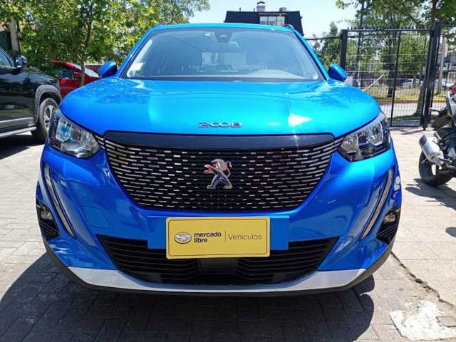 PEUGEOT 2008 PURETECH 