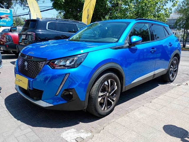 PEUGEOT 2008 PURETECH 