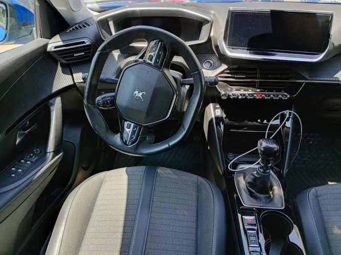 PEUGEOT 2008 PURETECH 