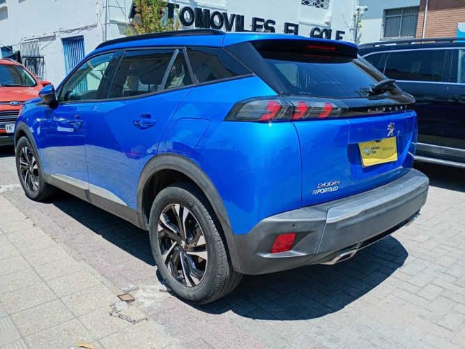 PEUGEOT 2008 PURETECH 