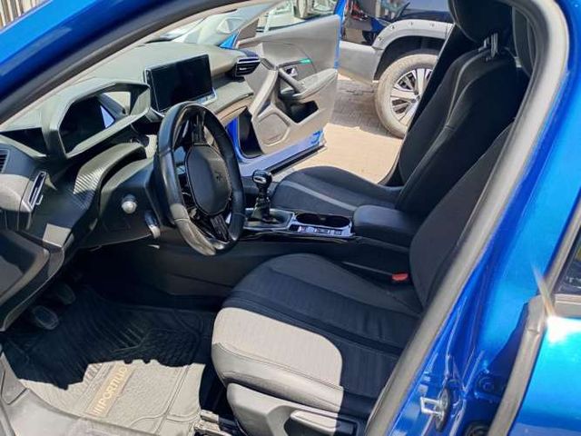PEUGEOT 2008 PURETECH 