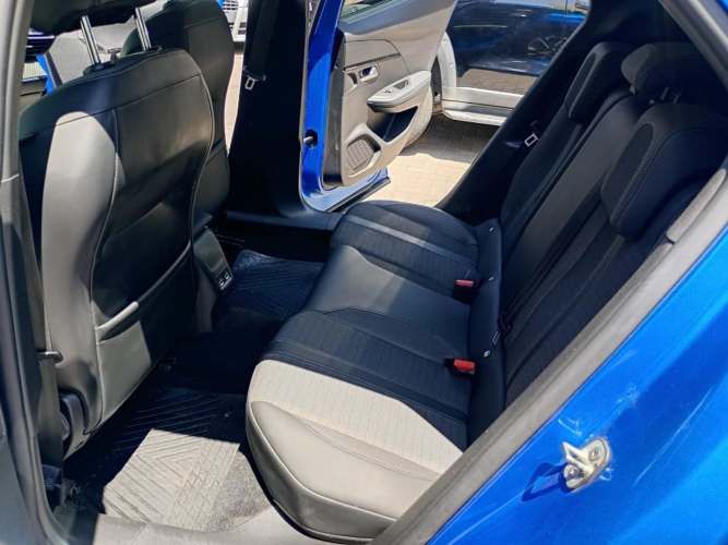 PEUGEOT 2008 PURETECH 