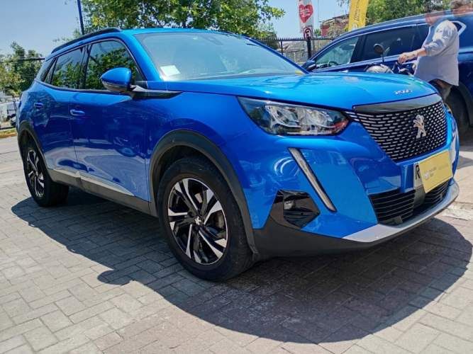 PEUGEOT 2008 PURETECH 