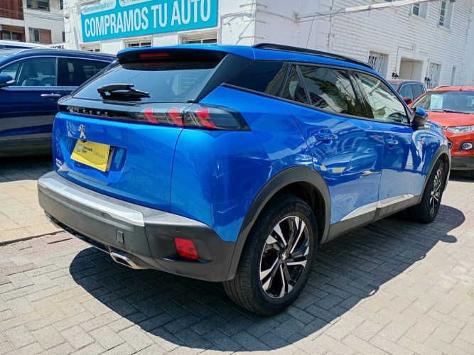 PEUGEOT 2008 PURETECH 