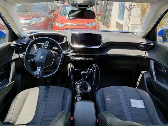 PEUGEOT 2008 PURETECH 