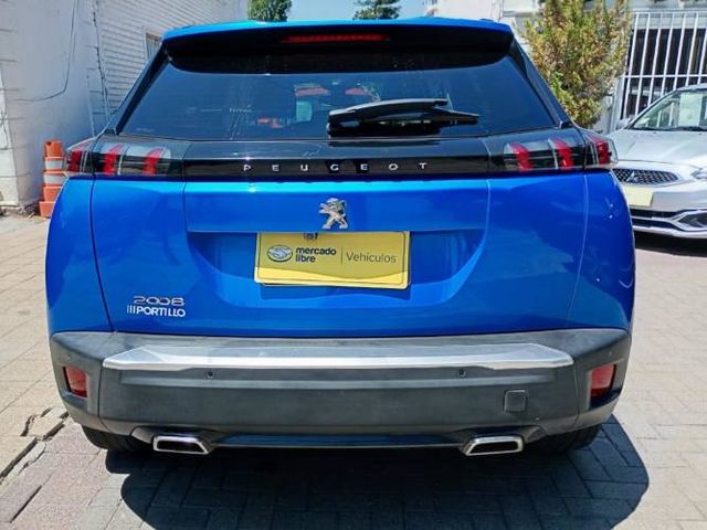PEUGEOT 2008 PURETECH 