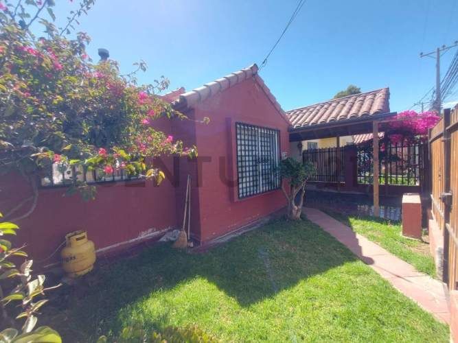 Vendo Casa sector Puertas del Mar, La Serena