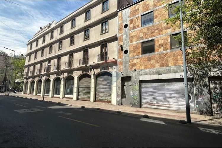 1.600 m2 en santiago centro¡¡