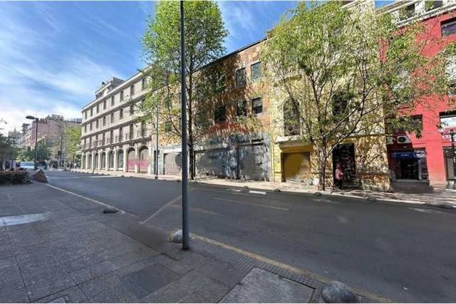 1.600 m2 en santiago centro¡¡