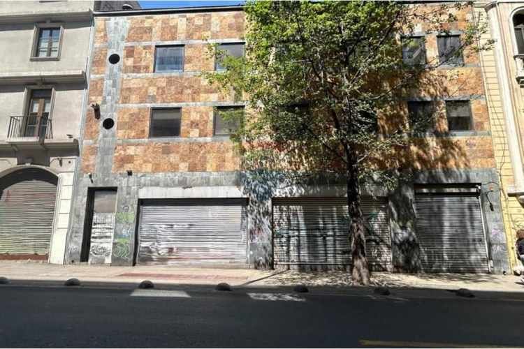 1.600 m2 en santiago centro¡¡