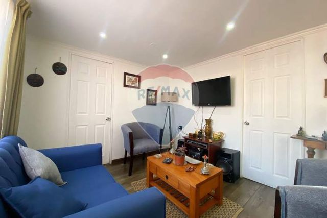 Departamento en venta: la florida, 2d+1b,