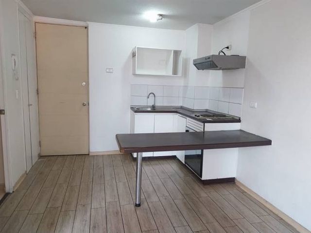 DEPARTAMENTO A PASOS ESTACION METRO SAN ALBERTO HURTADO