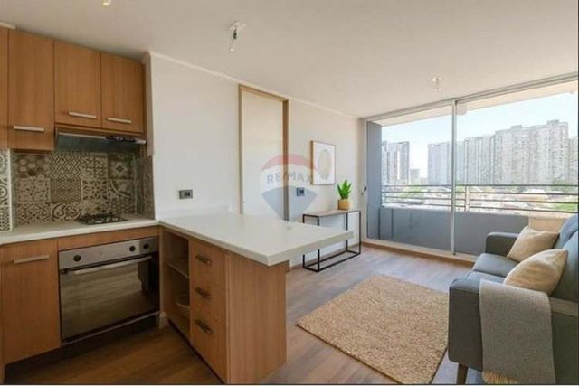 Venta departamento estación central 1d