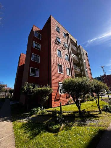 Se vende departamento segundo piso en Talcahuano