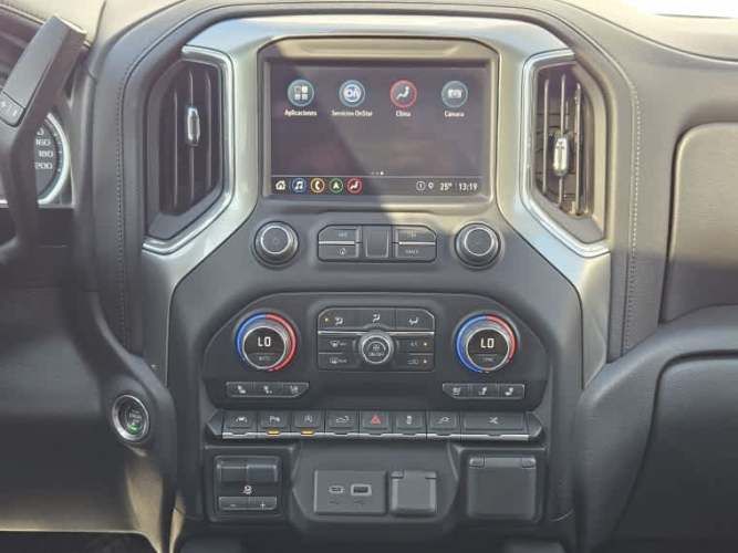 Chevrolet Silverado 3.0 Td Aut Ltz 2021