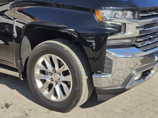 Chevrolet Silverado 3.0 Td Aut Ltz 2021