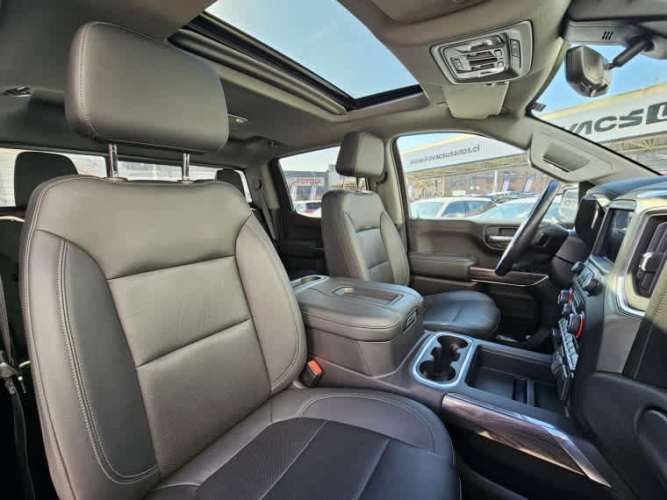 Chevrolet Silverado 3.0 Td Aut Ltz 2021